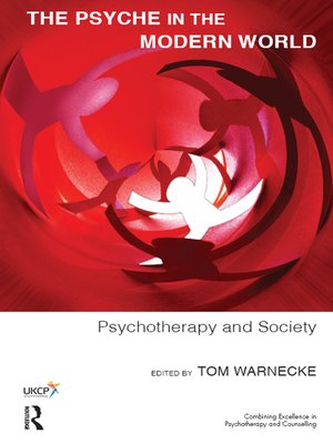 cover image of The Psyche in the Modern World